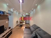 APARTAMENTO 56M² 2 DORMITÓRIOS 2 BANHEIROS, 1 VAGA, BEM...