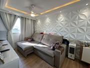 Apartamento 56m² 2 quartos 1 vaga Cidade Dutra