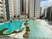 Apartamento 56M², 2qts, suíte, elevador, vaga, área de...