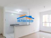 Apartamento 56m² com 2 quartos sendo 1 suíte no Novo Osasco