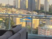 Apartamento 57 m² com 2 dormitórios no Matriz by Zatz