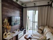 Apartamento 57m² à Venda 2 Dormitórios, 1 Vaga no Innova...