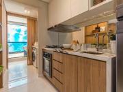 Apartamento 57m² à venda com 2 dormitórios e Varanda...