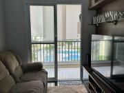 Apartamento 57m² Innova São Francisco com 1 suíte e vaga...