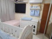 APARTAMENTO 57Mts 02 DORM 01 VAGA LAZER R$ 860.000