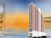 Apartamento 58,84m² com 2 Dormitórios, Sala integrada a...