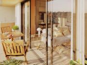 APARTAMENTO 58M2 1 DORMITÓRIO 1 VAGA ÁGUA VERDE