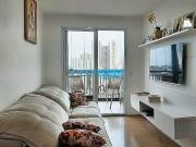 Apartamento 58M² 2 Dormitórios com Suíte, 1 vaga com...