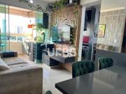 APARTAMENTO 59,17MT 2 QJUARTOS SENDO 1 SUITE SETOR BUENO