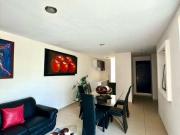 Apartamento 60 m2 con 2 recámaras en venta, Progreso