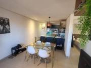 Apartamento 60 m² – 1 Dormitório | Varanda | 1º Andar |...