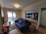 Apartamento com 60 m² no Valparaíso em Santo André SP