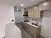 Apartamento 60 mt2 en unidad cerrada completa, La...