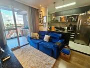 Apartamento 60m2 no Jardim Bonfiglioli condomínio Easy