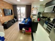 Apartamento 60m2 no Jardim Bonfiglioli condomínio Easy...