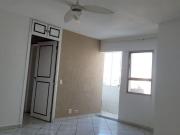 Apartamento 60m² 2 dormitórios 1 vaga 2 banheiros