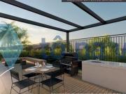 Apartamento 60m² à venda com 3 dormitórios no Jardim...