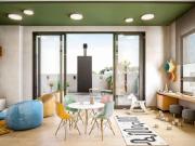 APARTAMENTO 61,61M² 2 QUARTOS SENDO OS 2 SUÍTES 1 SALA 1...