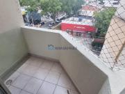 Apartamento 61,97m², planejado,2Dts, 2Wc, sacada,1Vaga !...