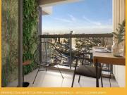 Apartamento 61m² 2 dormitórios com suíte Bela Vista Osasco