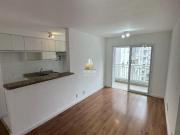 Apartamento 61m² 2 Quartos | 1 Suíte | Varanda com...