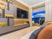 Apartamento 61m² à venda, 2 dormitórios Varanda Gourmet...