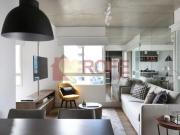 Apartamento 61m², 1 dorm, 1 suíte 1 vaga. Totalmente...