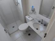 Apartamento 63mÂ², 2 dormitÃ³rios, 1 suÃte, 1 vaga coberta