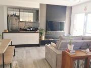 Apartamento 64m2, andar alto, varanda e vista incrível!