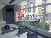 Apartamento 65, 02 quartos, mobiliado em ParaÃso SÃ£o...