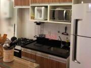 Apartamento 65m2, 2 dormitórios, 1 banheiro, 1 vaga e...