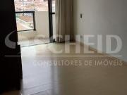 Apartamento 65m2, 2 quartos com armários, sala 2...