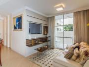 Apartamento 65m² 2 dormitórios, 1 suíte e 1 vaga no...