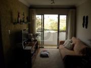 Apartamento 65m², 3 dormitórios, 1 vaga Lazer estilo...