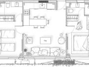 APARTAMENTO,66 m² 2 dormitórios,1 vaga de garagem Vila...