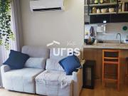 APARTAMENTO 66 MT 2 QUARTOS SENDO 1 SUITE SETOR PARQUE...