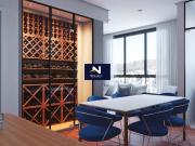 Apartamento 66m², 2 quartos, 2 suítes, 2 vagas, lazer...