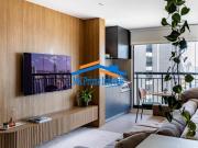 Apartamento 67m² com 2 quartos sendo 1 suíte no Reserva JB