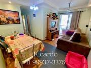 Apartamento 68m2 Vila Sônia 3 Quartos 1 suíte 1 vaga