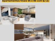 Apartamento 68m², 2 quartos, 1 suíte, na Vila Vitória em...