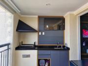 Apartamento 68m ², com 2 quartos, sendo 1 suíte, 2 salas...