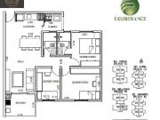 Apartamento 70 m2 3 Dormitórios 1 Suíte 2 Vagas à...