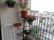 Apartamento 70m² 3 quartos, 2 vagas ultimo andar Mandaqui