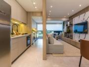 Apartamento 70m² à venda com Varanda Gourmet e 3...