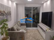 Apartamento 70m² com 02 Quartos, 01 Suíte ALPHAVILLE