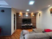 Apartamento 70m Rudge Ramos S.B.C 2 Dormitórios Reformado