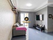 Apartamento 72m² 3 dormitórios 2 vagas Miguel Yunes