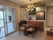 Apartamento 73m² / Varanda Gourmet / Lazer de Clube...