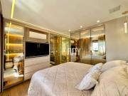 Apartamento, 74 m², 1 suíte com sauna, para alugar Moema...