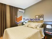 Apartamento 74m2 1 dorm Mobiliado Vila Nova Conceição!